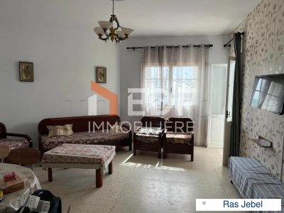 A Vendre Appartement à Ras Jebel- Réf2696