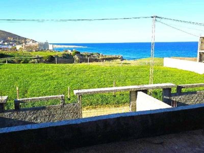 Villa 240 m2 a rafraf plage ain mestir ️