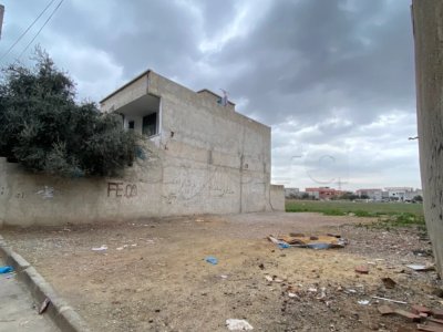 Terrain à vendre à Bir El Kassaâ Trik Naasen