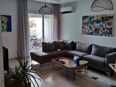 Appartement a vendre __ chouchet rades
