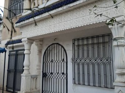 🏡 À louer – Duplex style américain à Yasminet, Ben Arous