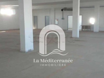 espace industriel à Ben Arous- 93974850
