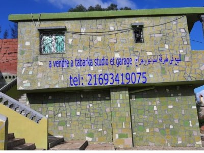 studio et garage a tabarca