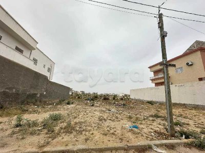 Terrain à vendre à Kairouan El Manar – 430 m²