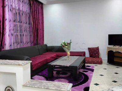 🏠 A vendre Rez-de-chaussée S+3- La corniche Mahdia 🏠