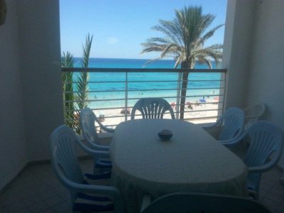 appartement S+2 Vue sur Mer