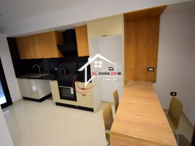 à vendre s+2 vue sur mer luxe et neuf à corniche mahdia