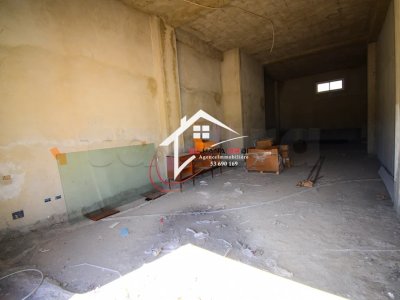 A vendre Local Commercial En Plein Zone Touristique Mahdia