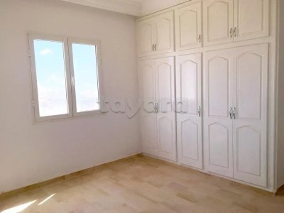 A LOUER: Appartment s+2 d'une superficie de 150 m² à Mahdia