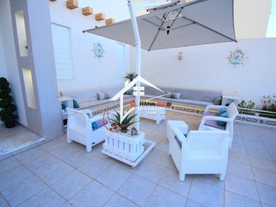 à vendre un RDC proche de la plage baghdedi mahdia