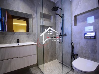 A Vendre Appartement S+2 Neuf à Raoudha Mahdia