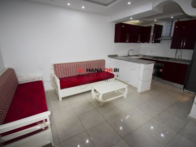 pour toute l’année studio s+1 à hiboune mahdia