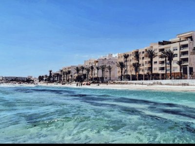 Terrain zone touristique Mahdia