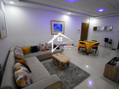 à louer Appartement s+1 au rdc en plein zone Touristique Mahdia