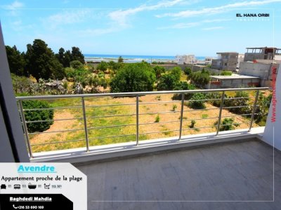 à vendre s+2 neuf haut standing à baghdedi