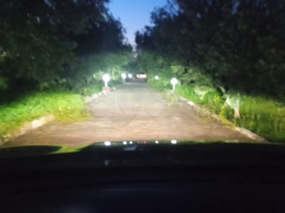 A louer senia hectar et demi retrée d'Hotel au manouba