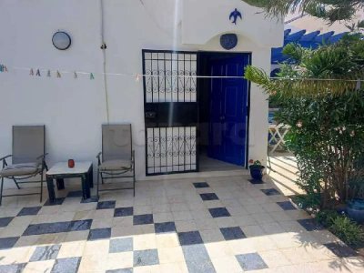 a louer une Belle villa à Djerba Midoun Pour les vacances