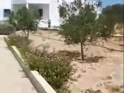 Propriété 3200 m² à Djerba – investissement