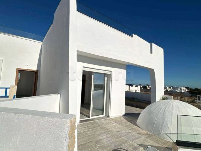 Appartement à vendre à Djerba Aghir 200m de la plage