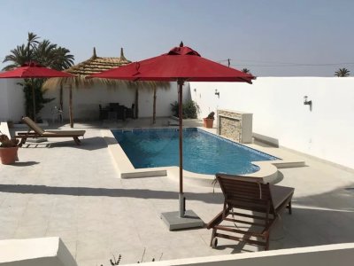 Villa avec piscine privée sans vis à vis