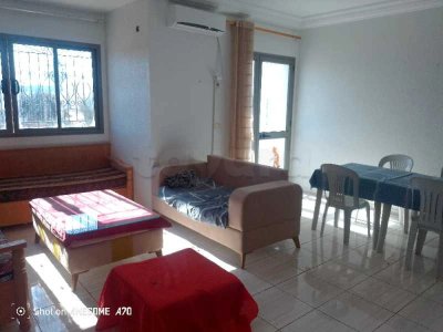 Djerba location appartement à la nuitée Midoun centre