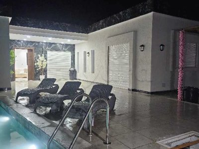 villa avec piscine privée Djerba Midoun