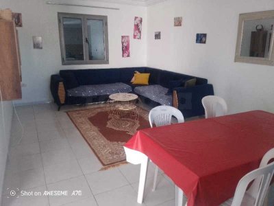 Djerba location appartement à la nuitée Midoun centre ville