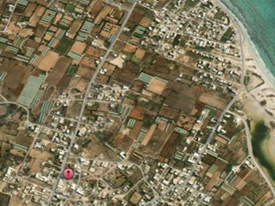 أرض للبيع بمنطقة الشرف/ terrain à vendre à Chraf bekalta