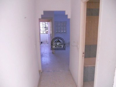 À Vendre appartement à Stah jaber en Monastir