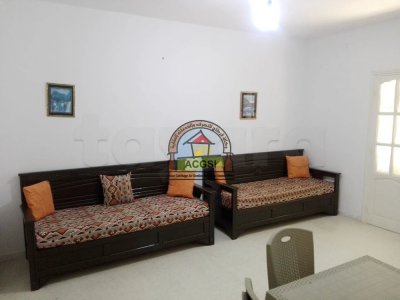 À louer appartement meublé à Stah jaber en Monastir