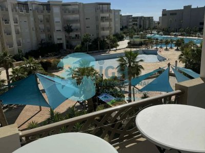 À Vendre – Appartement S+2 Haut Standing – Résidence Folla Monastir