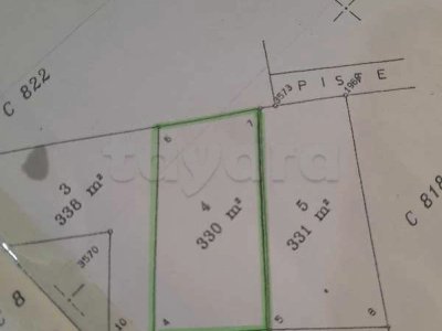 terrain pour villa