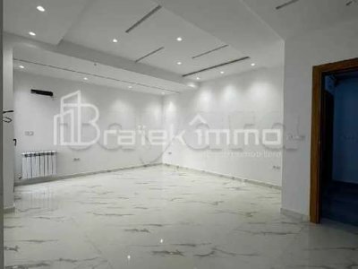 A louer appartement s+1 sans meuble