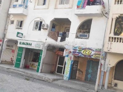 Local commercial a louer a cité
elhomranne
