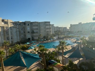 Résidence Palm Lake Resort Monastir 
Manifique s+2 avec vue sur  piscines