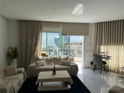 À Vendre: S+4 Vue Sur Mer dans une résidence à Nabeul