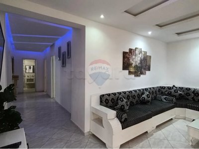 Maison RDC S+3 à 50 m de la Plage