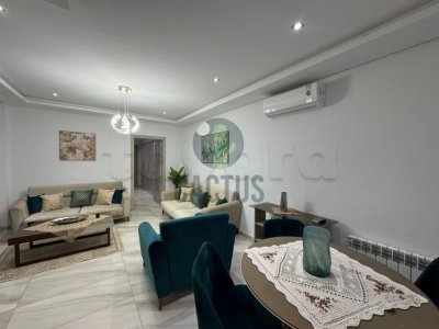 À vendre: S+2 dans une résidence à cité el wafa,Nabeul.