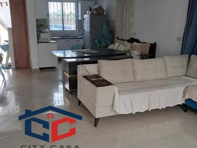 A Vendre Une Villa RDC Habitable + 1 er étage inachevé dans un bon emplacement à AFH Mrezga Nabeul