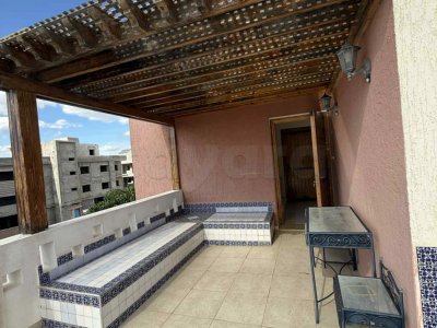 Un 2éme étage de villa pour la location annuelle dans un endroit calme à AFH2 Mrezga Nabeul