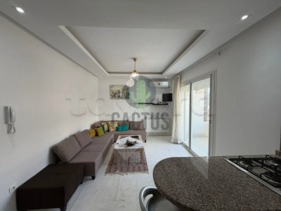 À vendre: S+1 dans une résidence à cité el wafa,Nabeul.