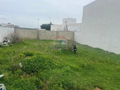 Terrain a vendre AFH Mrezga nabeul