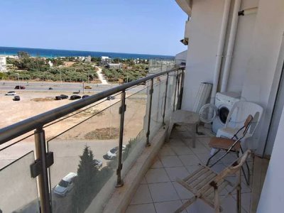location estivale s1 vue mer mrezga 80dt/ nuitée