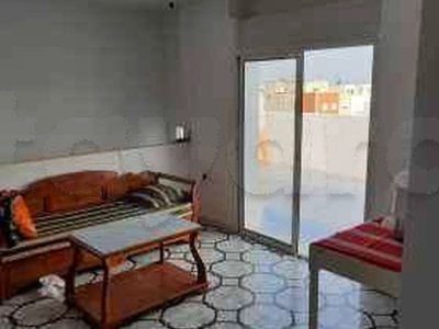 Studio meublé rez de chaussée