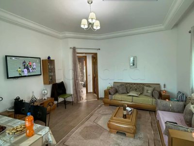 A Vendre Un rez de chaussée S+1 d’un petit immeuble privé dans un endroit calme à AFH2 Mrezga Nabeul.