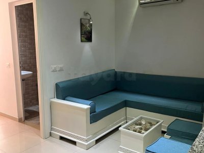 A Louer Etage de villa S+1 meublé au 1ér étage situé à AFH Nabeul