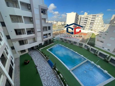 A Vendre : S+2 haut standing Vue piscine dans une résidence gardée avec ascenseur et double piscine à AFH2 Mrezga Nabeul.