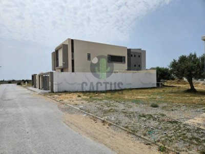 À vendre: Terrain de 357m² à Jinene  Beni khiar,Nabeul.
