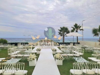 Location vacances : Villa S+3 pieds dans l'eau à Maamoura, Nabeul.