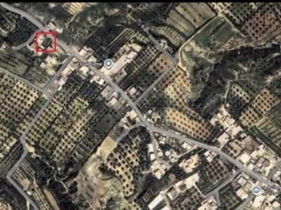 Terrain 318m² a Nabeul
